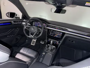 VW Arteon SB 2.0 TSI R-Line 4Motion DSG | CH | AHK 2200Kg |