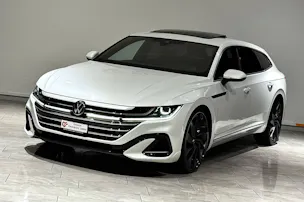 VW Arteon SB 2.0 TSI R-Line 4Motion DSG | CH | AHK 2200Kg |