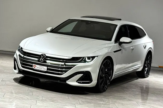 VW Arteon SB 2.0 TSI R-Line 4Motion DSG | CH | AHK 2200Kg |