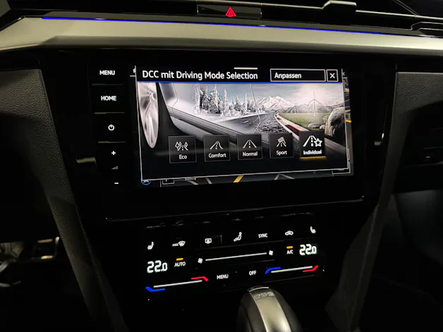 VW Arteon SB 2.0 TSI R-Line 4Motion DSG | CH | AHK 2200Kg |