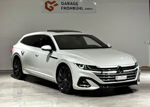 VW Arteon SB 2.0 TSI R-Line 4Motion DSG | CH | AHK 2200Kg |