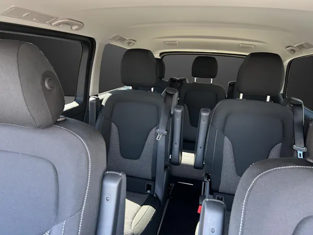 Mercedes-Benz V 250 d lang 4Matic Style 9G-Tronic