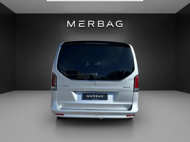 Mercedes-Benz V 250 d lang 4Matic Style 9G-Tronic