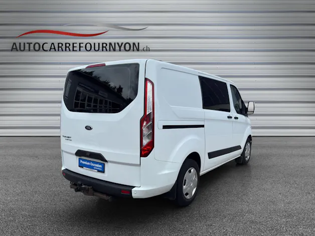 Ford Transit Custom Van 300 L1H1 Trend A