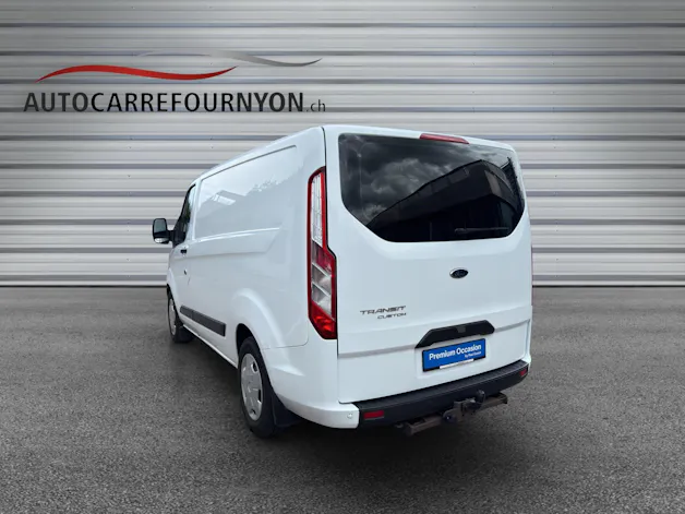 Ford Transit Custom Van 300 L1H1 Trend A