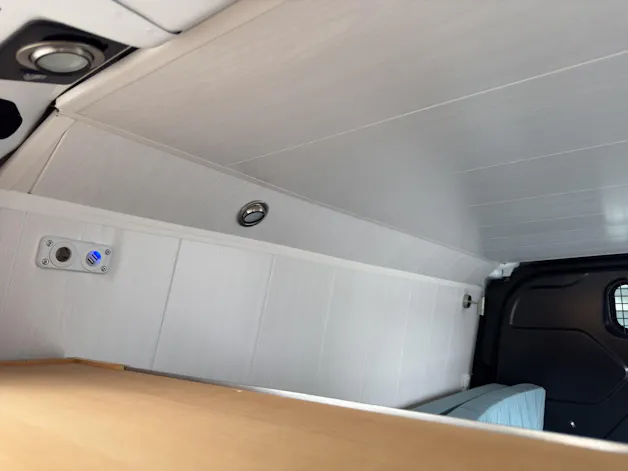 Ford Transit Custom Van 300 L1H1 Trend A
