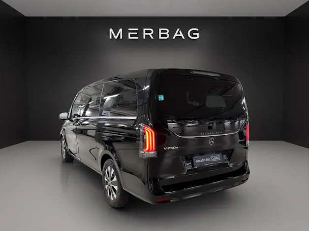 Mercedes-Benz V 250 d lang Avantgarde 4Matic G-Tronic