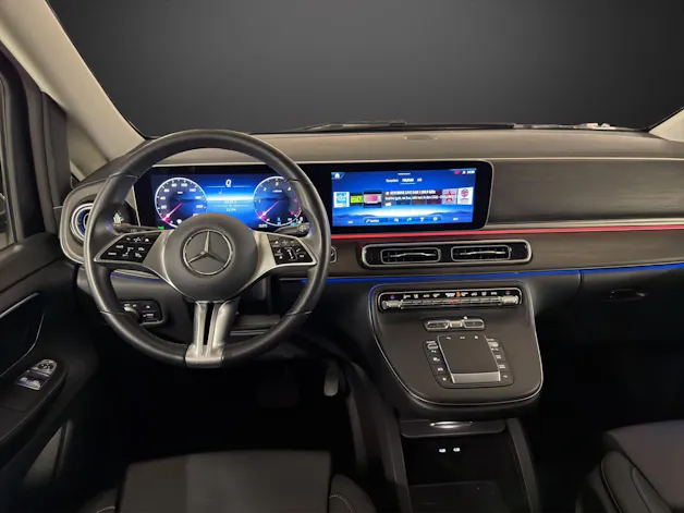 Mercedes-Benz V 250 d lang Avantgarde 4Matic G-Tronic