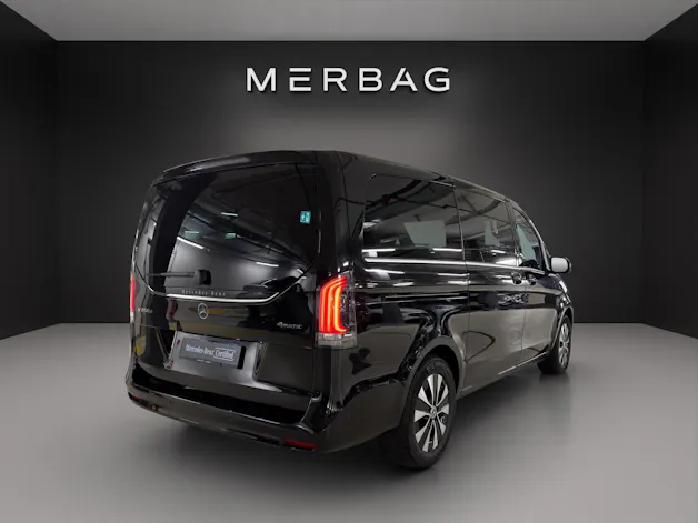 Mercedes-Benz V 250 d lang Avantgarde 4Matic G-Tronic