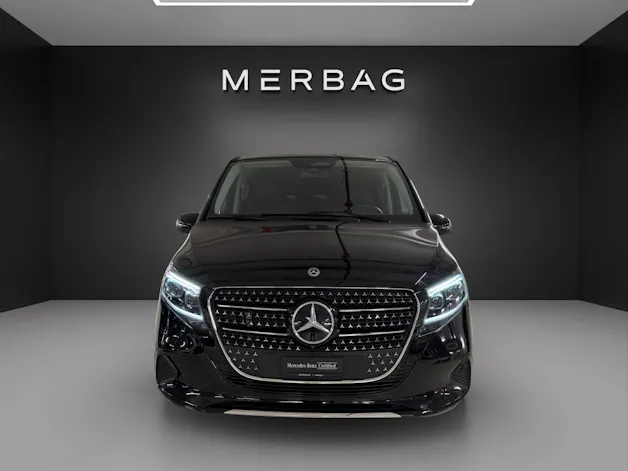 Mercedes-Benz V 250 d lang Avantgarde 4Matic G-Tronic