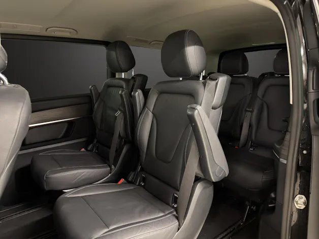 Mercedes-Benz V 250 d lang Avantgarde 4Matic G-Tronic