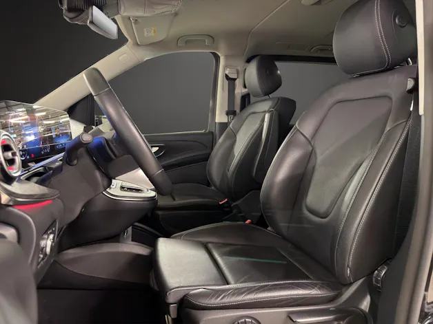Mercedes-Benz V 250 d lang Avantgarde 4Matic G-Tronic