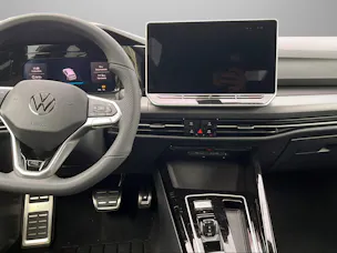 VW Golf 2.0 TSI R-Line DSG 4 Motion