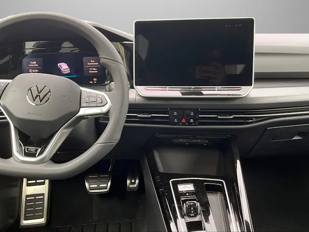 VW Golf 2.0 TSI R-Line DSG 4 Motion