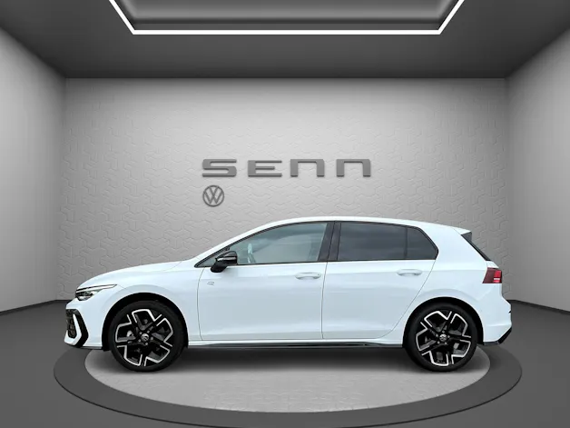VW Golf 2.0 TSI R-Line DSG 4 Motion