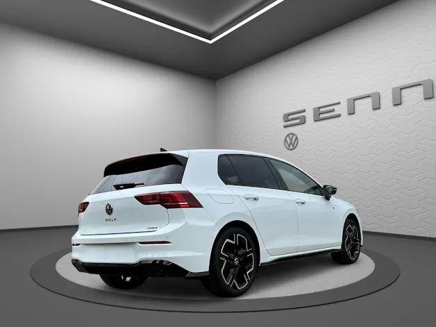 VW Golf 2.0 TSI R-Line DSG 4 Motion