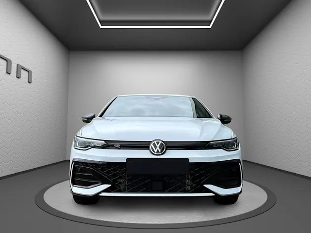 VW Golf 2.0 TSI R-Line DSG 4 Motion