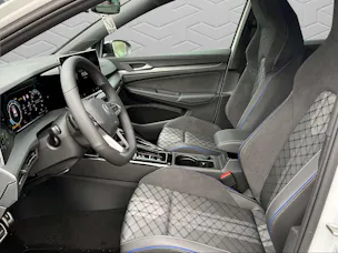 VW Golf 2.0 TSI R-Line DSG 4 Motion