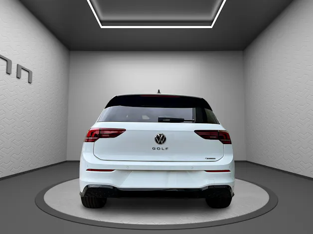 VW Golf 2.0 TSI R-Line DSG 4 Motion