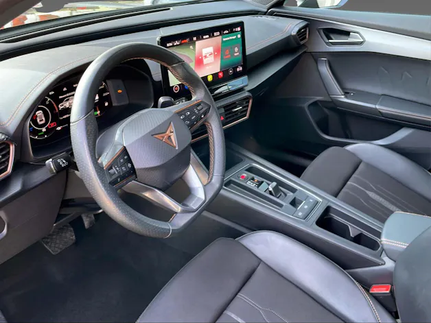 Cupra Formentor 1.4 eHybrid Allalin DSG
