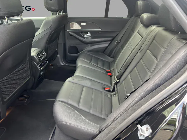 Mercedes-Benz GLE 300 d 4Matic 9G-Tronic