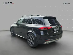Mercedes-Benz GLE 300 d 4Matic 9G-Tronic