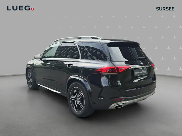 Mercedes-Benz GLE 300 d 4Matic 9G-Tronic