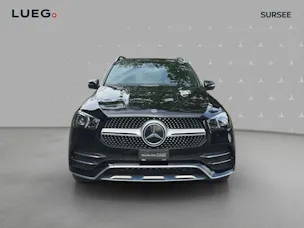 Mercedes-Benz GLE 300 d 4Matic 9G-Tronic