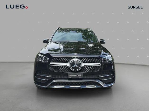 Mercedes-Benz GLE 300 d 4Matic 9G-Tronic