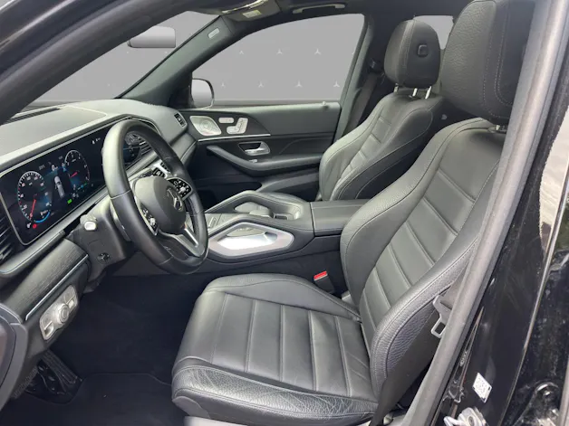 Mercedes-Benz GLE 300 d 4Matic 9G-Tronic