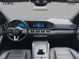 Mercedes-Benz GLE 300 d 4Matic 9G-Tronic