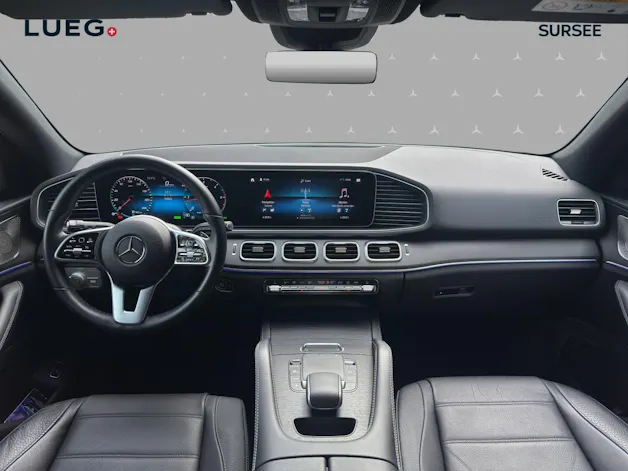 Mercedes-Benz GLE 300 d 4Matic 9G-Tronic