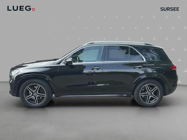 Mercedes-Benz GLE 300 d 4Matic 9G-Tronic