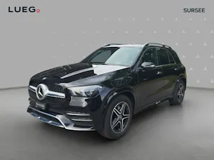 Mercedes-Benz GLE 300 d 4Matic 9G-Tronic