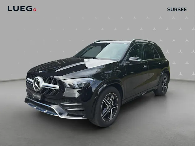 Mercedes-Benz GLE 300 d 4Matic 9G-Tronic