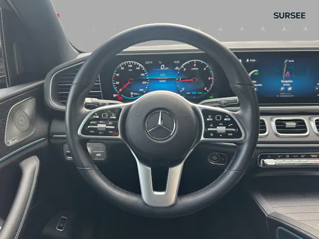Mercedes-Benz GLE 300 d 4Matic 9G-Tronic