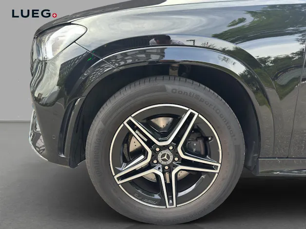 Mercedes-Benz GLE 300 d 4Matic 9G-Tronic