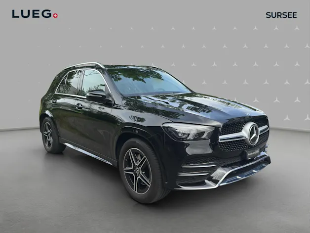Mercedes-Benz GLE 300 d 4Matic 9G-Tronic
