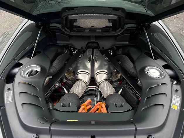 Ferrari 296 GTB