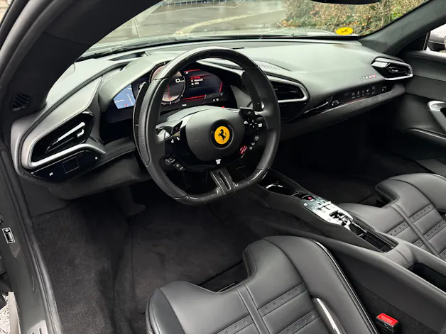Ferrari 296 GTB