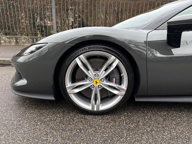 Ferrari 296 GTB