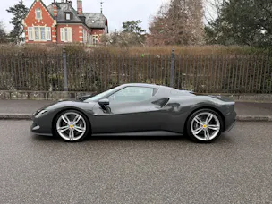 Ferrari 296 GTB