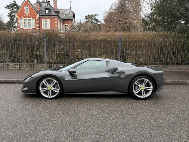 Ferrari 296 GTB