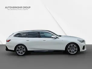 BMW 520d xDrive Touring M Sport 48V