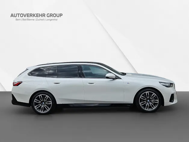 BMW 520d xDrive Touring M Sport 48V