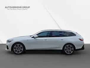 BMW 520d xDrive Touring M Sport 48V