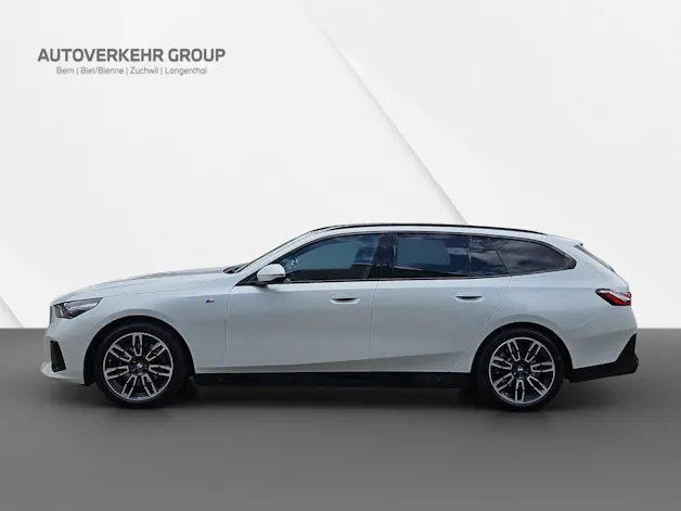 BMW 520d xDrive Touring M Sport 48V