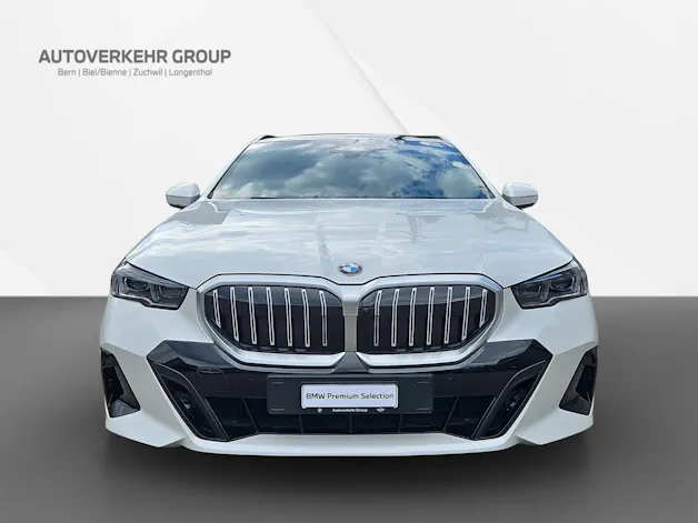 BMW 520d xDrive Touring M Sport 48V