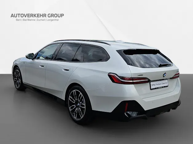 BMW 520d xDrive Touring M Sport 48V