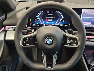 BMW 520d xDrive Touring M Sport 48V